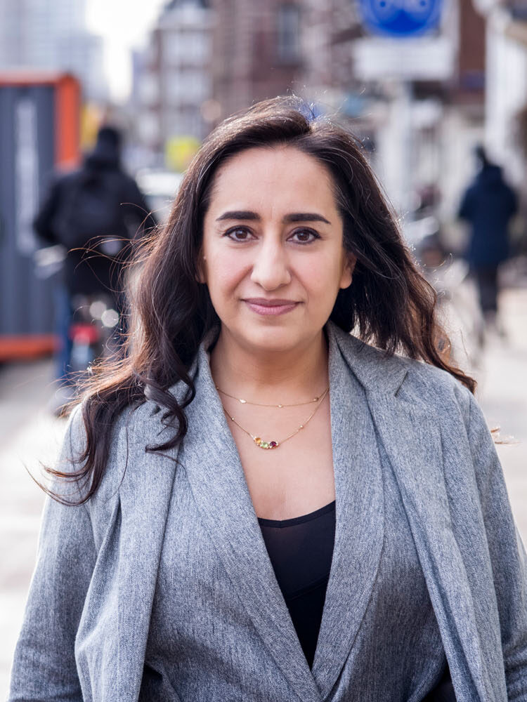 Rayhaneh Farhoudi